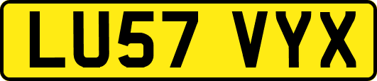 LU57VYX