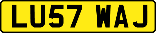 LU57WAJ