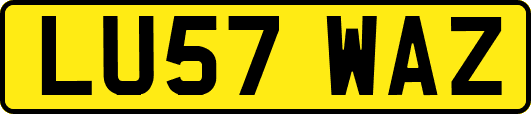 LU57WAZ