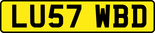 LU57WBD
