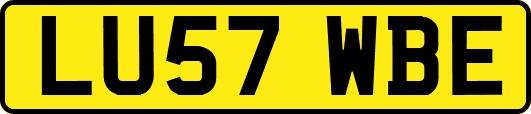 LU57WBE