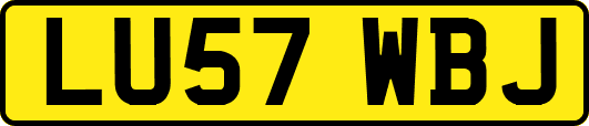 LU57WBJ