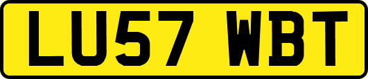 LU57WBT
