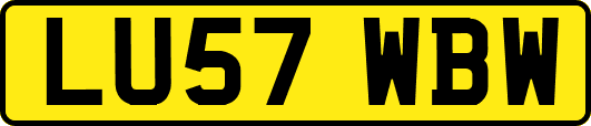 LU57WBW