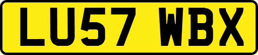 LU57WBX