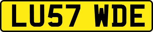 LU57WDE