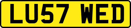 LU57WED