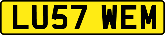LU57WEM