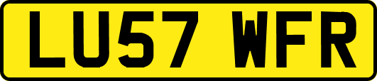 LU57WFR