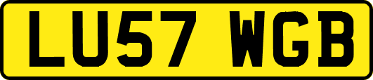 LU57WGB