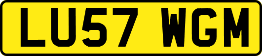 LU57WGM