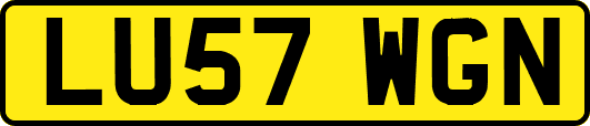 LU57WGN