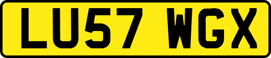 LU57WGX