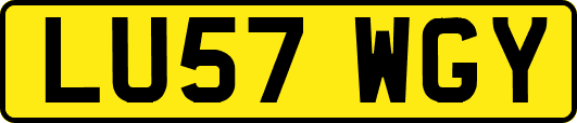 LU57WGY