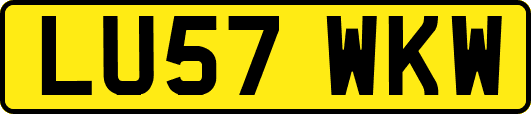 LU57WKW