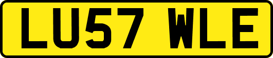 LU57WLE