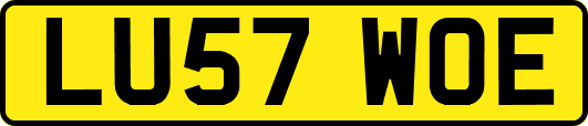LU57WOE