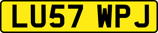 LU57WPJ