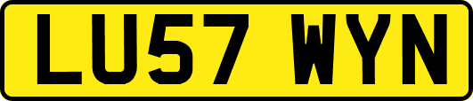 LU57WYN