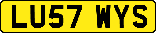 LU57WYS