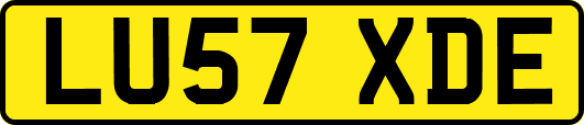 LU57XDE