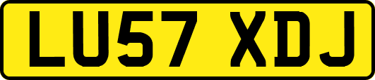 LU57XDJ