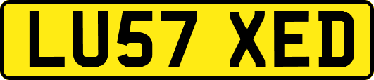 LU57XED