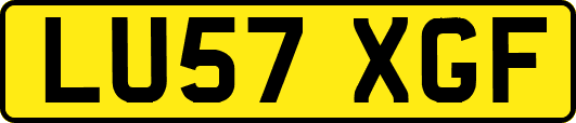 LU57XGF