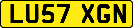 LU57XGN