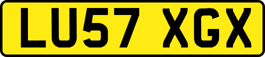 LU57XGX