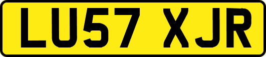 LU57XJR