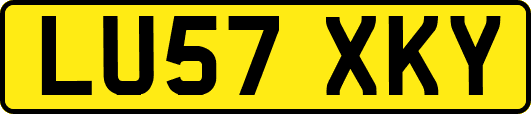 LU57XKY