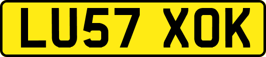 LU57XOK