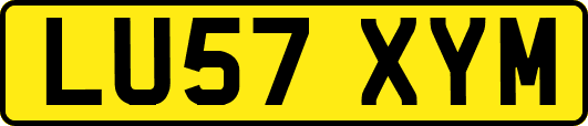 LU57XYM