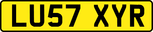 LU57XYR