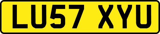 LU57XYU