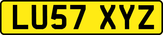 LU57XYZ