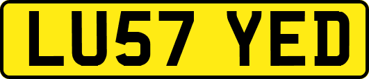 LU57YED