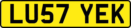 LU57YEK