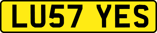 LU57YES