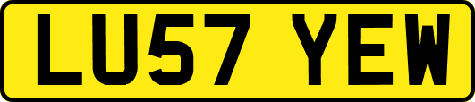 LU57YEW