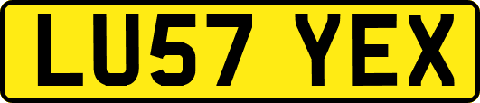 LU57YEX