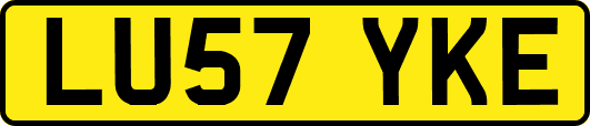 LU57YKE