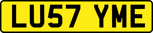 LU57YME