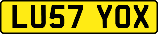 LU57YOX