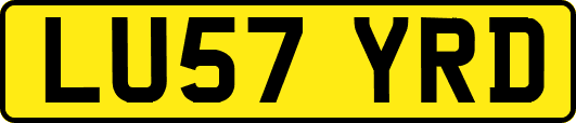 LU57YRD