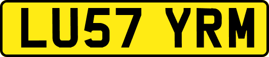 LU57YRM