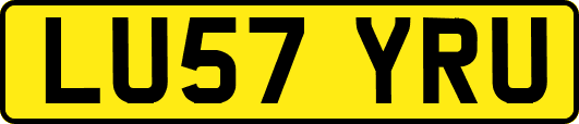 LU57YRU