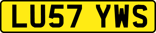 LU57YWS