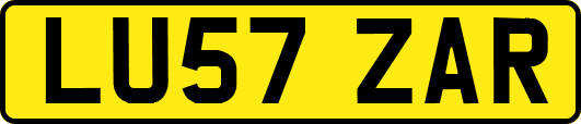 LU57ZAR